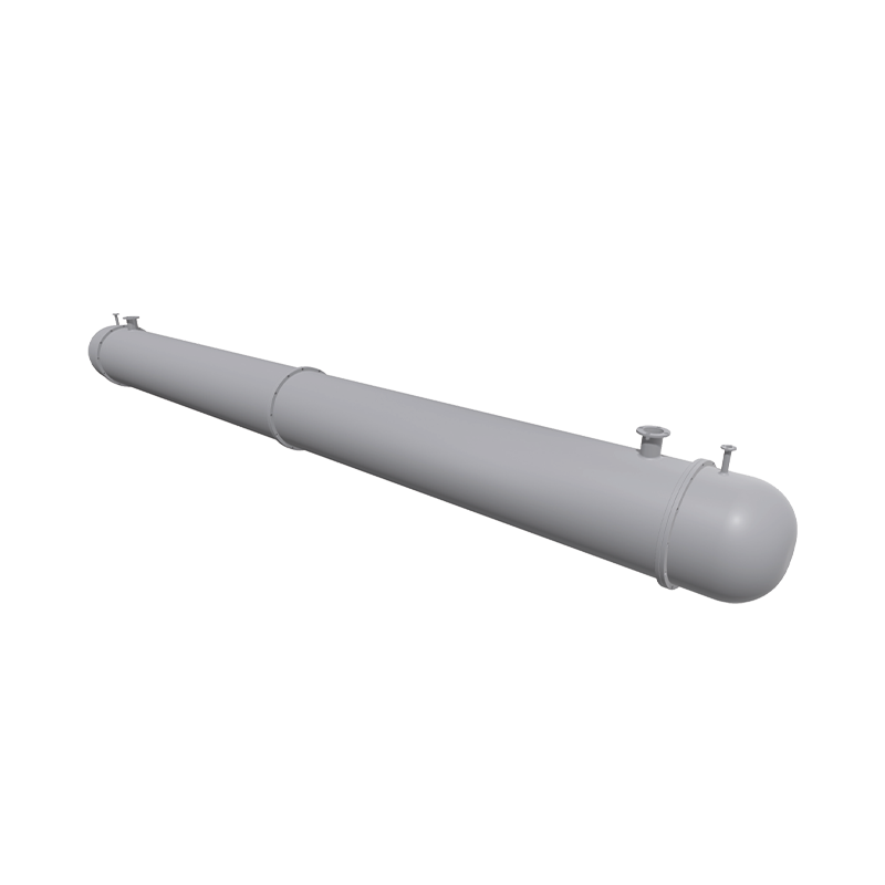 Scambiatore di calore ibrido/a contatto diretto Scambiatore di calore ibrido/a contatto diretto