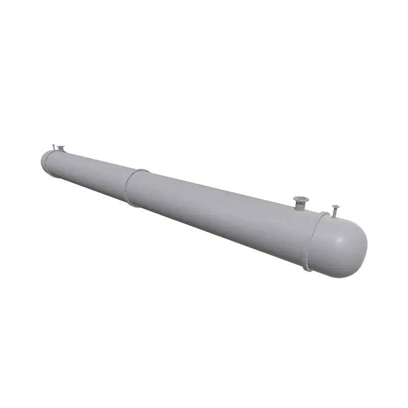 Scambiatore di calore ibrido/a contatto diretto