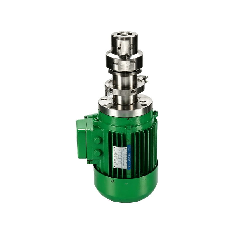 Emulsionante magnetico ad alto taglio con ingresso dal basso Emulsionante magnetico ad alto taglio con ingresso dal basso