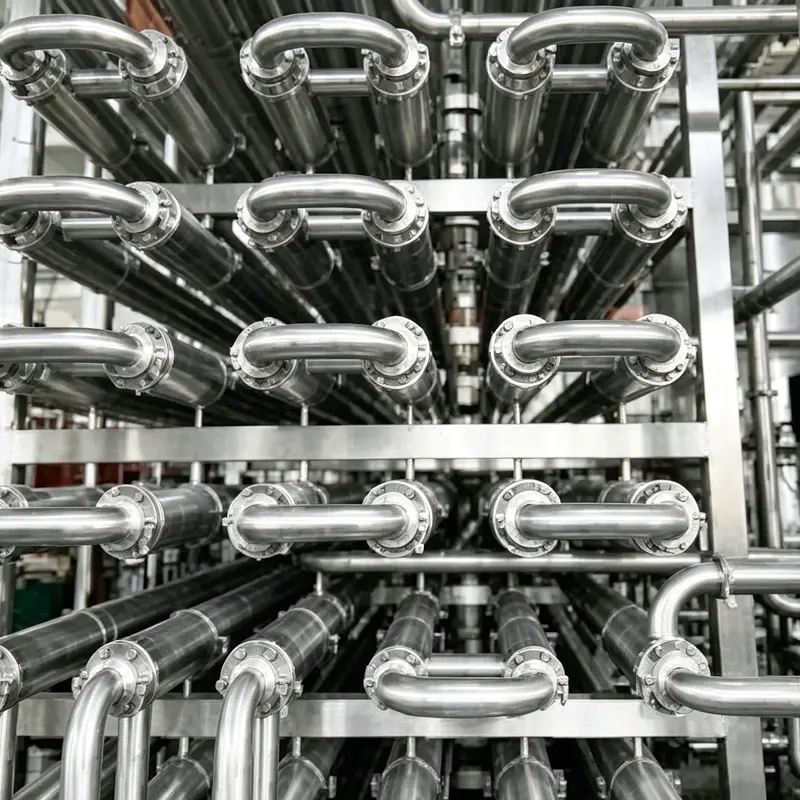 Sistema automatico di pastorizzazione alimentare Sistema automatico di pastorizzazione alimentare