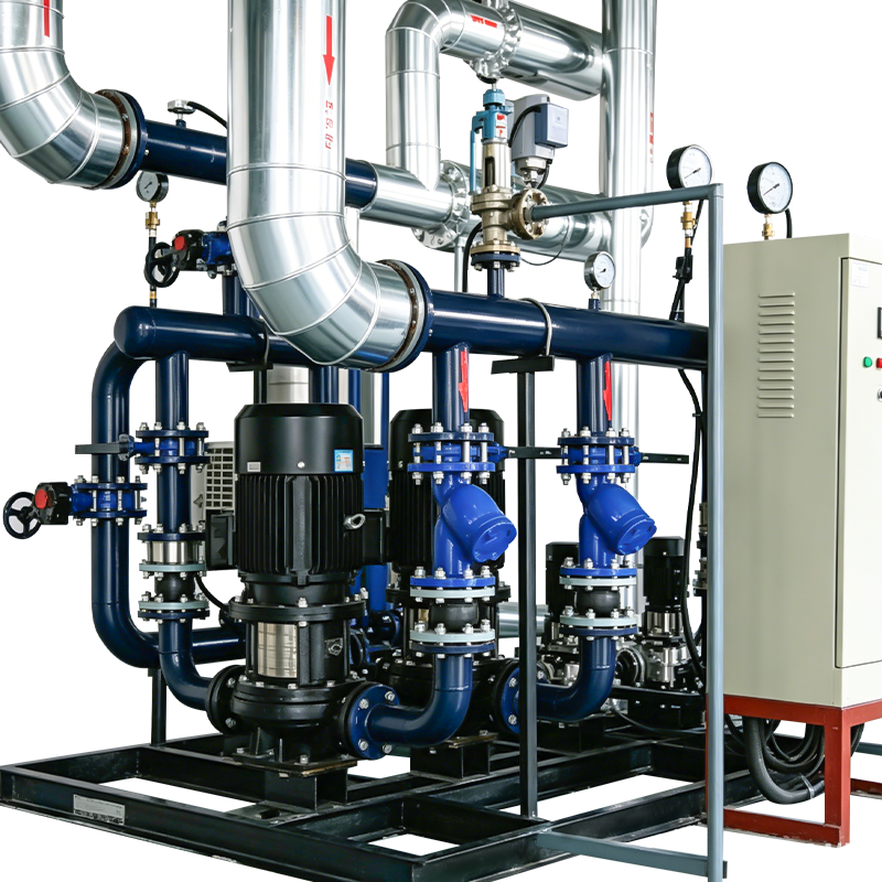 Intelligent Bioprocess Heat Transfer Skid/Units