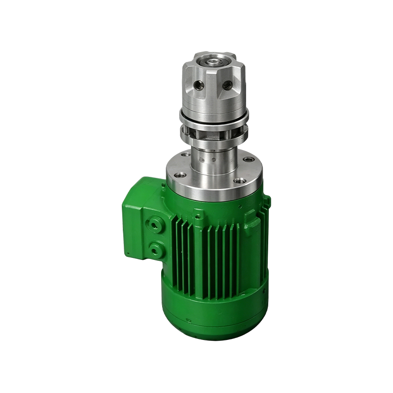 Emulsionante magnetico ad alto taglio con ingresso dal basso Emulsionante magnetico ad alto taglio con ingresso dal basso