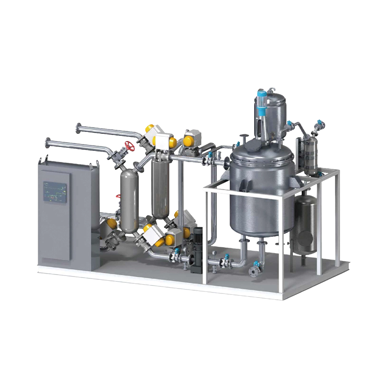 Unità di controllo della temperatura di precisione (TCU) per alimenti e bevande Unità di controllo della temperatura di precisione (TCU) per alimenti e bevande