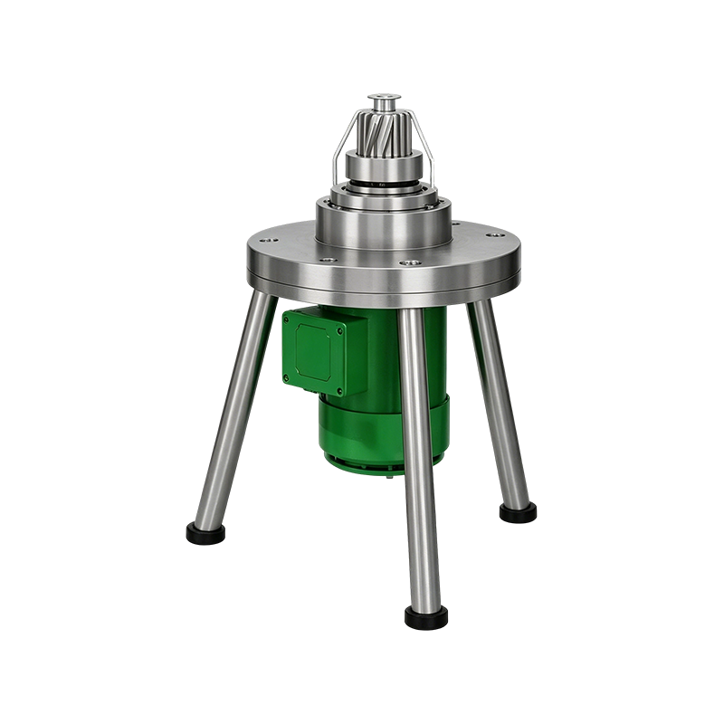Emulsionante magnetico ad alto taglio con ingresso dal basso Emulsionante magnetico ad alto taglio con ingresso dal basso