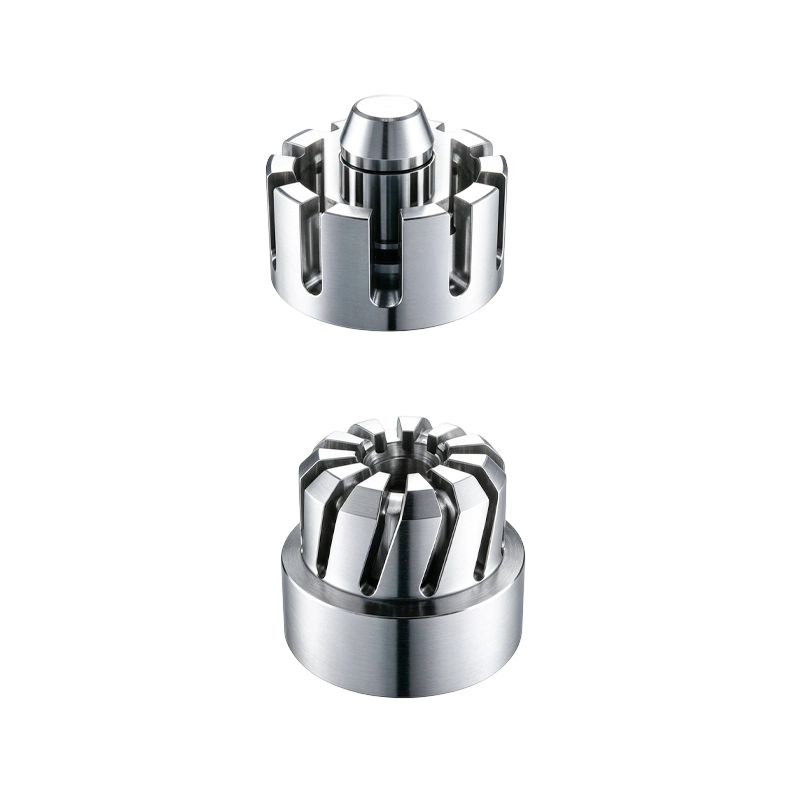 Emulsionante magnetico ad alto taglio con ingresso dal basso Emulsionante magnetico ad alto taglio con ingresso dal basso